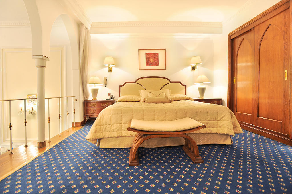 Shepheard Hotel Kairo Zimmer foto