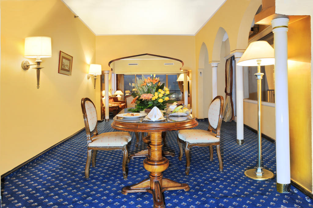 Shepheard Hotel Kairo Interior foto