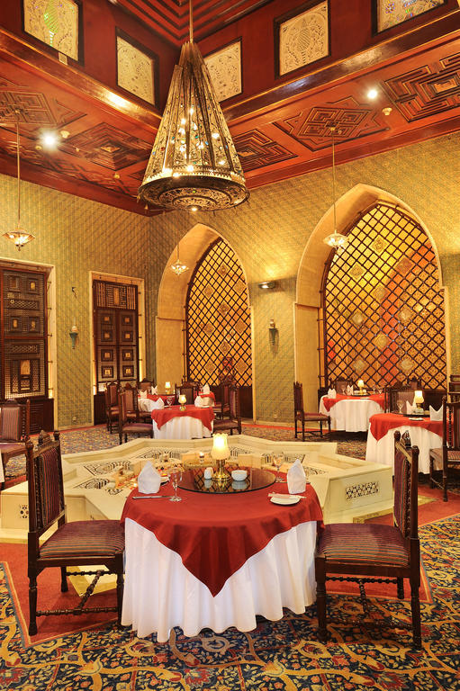 Shepheard Hotel Kairo Exterior foto