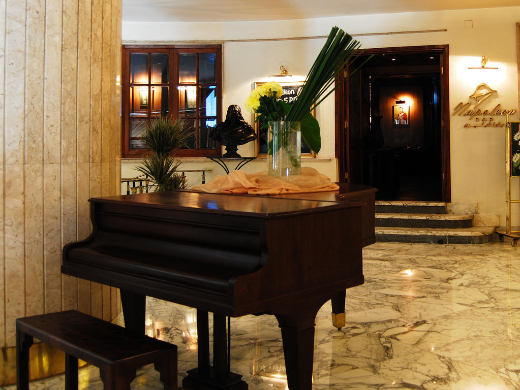 Shepheard Hotel Kairo Exterior foto