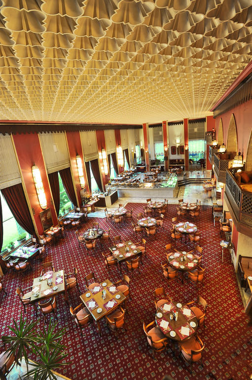 Shepheard Hotel Kairo Exterior foto