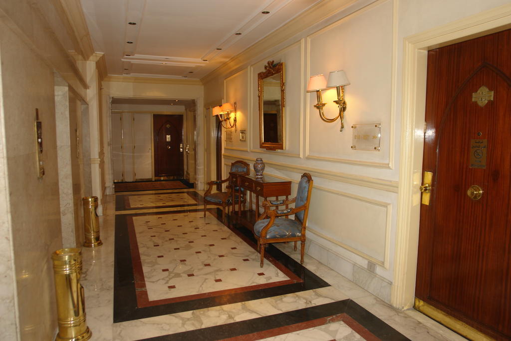 Shepheard Hotel Kairo Exterior foto